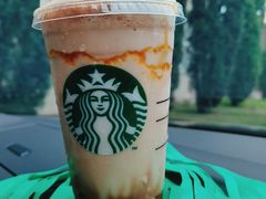 -星巴克(大庆让胡路万达广场店)