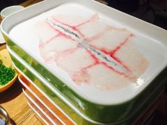 -龙记斑鱼火锅鲜切牛肉自助(红山路店)