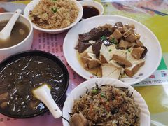 -王桂峰特色小吃(浔阳路店)