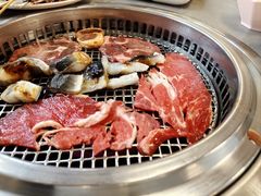 -尚宴牛特鲜自助(太原街万达店)