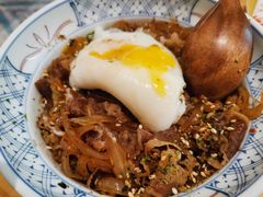 日式牛肉饭-浦·传统日式料理(3 5 1 1 店)