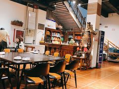 -老大烧烤旗舰店(建国路店)