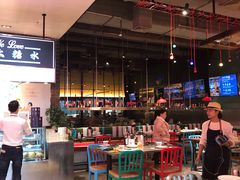 大堂-陈鹏鹏潮汕菜(宝安机场T3航站楼店)