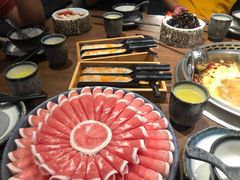-快乐小羊火锅(河西王府井店)