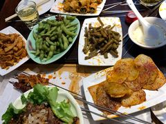 -有奴思烤肉·清真(正宁路店)