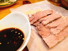 -丁记盐蘸牛肉·新杭菜(河东路店)