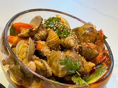 -大成海鲜烧烤·海鲜粥(安顺路店)