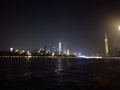 -珠江夜游广州塔·中大码头