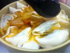 菜肉大馄饨-凯丽上海阳春面馆(德仁里店)