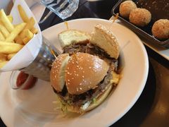 -The Cheesecake Factory 芝乐坊餐厅(王府中環店)