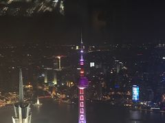 -上海环球金融中心云端足球盛典