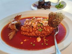 -悦轩中餐厅·高空江景·杭州柏悦酒店
