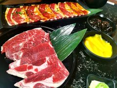 -九田家黑牛烤肉料理(盛龙广场店)