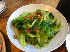 葱油生菜-大厨的餐厅(曾厝垵总店)