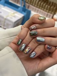 -闺蜜美甲
