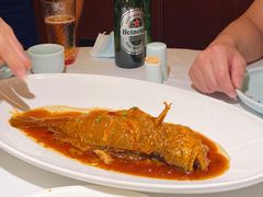 -宝轩渔府·老字号海鲜·正宗津菜(水上店)