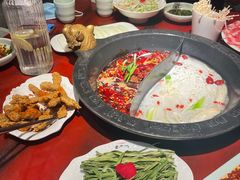-袁老四重庆老火锅(桐梓坡店)