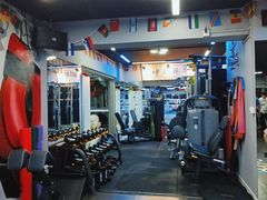 -M.S拳击泰拳馆(大学路店)