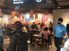 门面-盒马鲜生(馥邦国际店)