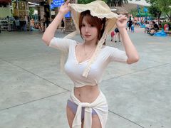 -武汉玛雅海滩水公园