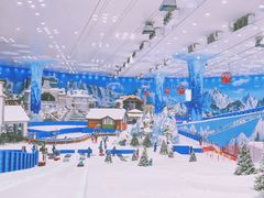 -长沙湘江冰雪世界