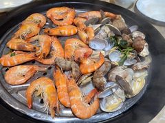 -海大大蒸汽海鲜餐厅·粤菜·特色小炒(欢乐颂店)