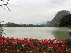 -星湖旅游景区七星岩