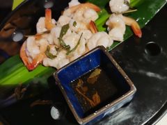 龙井凤尾虾仁-桂满陇天书(南京德基旗舰店)