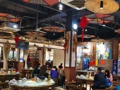 大堂-灶东家民间菜(回兴店)