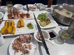 -肥仔文澳门猪骨煲(南京西路店)