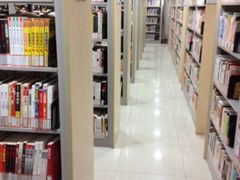 -上海市静安区图书馆(新闸路馆)