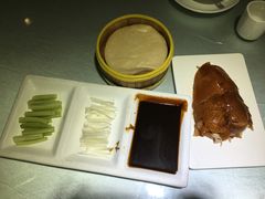 -鸭王烤鸭店(三里河店)