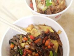 -周记热干面豆皮大王(桃花东街店)
