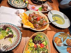 -格鲁·秀色Georgia’s Feast