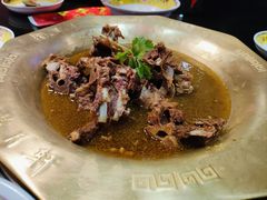 -芦月轩羊蝎子(劲松店)