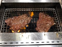 -俺的焼肉(銀座9丁目店)
