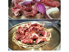小黄牛上脑-本炙炭烤·蒲烧活鳗料理店(金沙洲店)