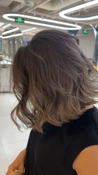 -GRAVITY HAIR 地心引力