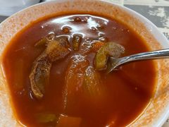 罗宋汤-雅憩花园餐厅