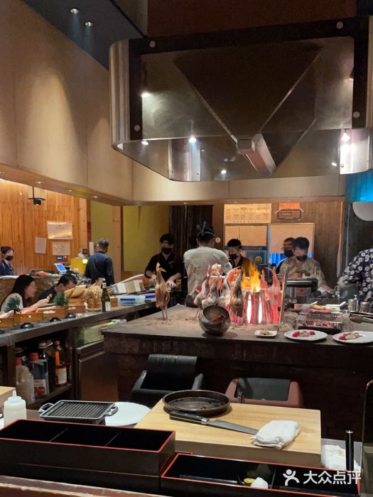 炉匠炉端烧·酒(国金中心商场店)图片