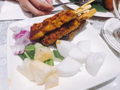 沙爹肉串-关夫人餐厅(阳光广场店)