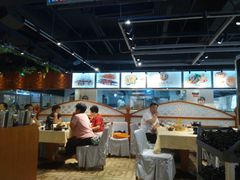 -巴扎美食·新疆菜·西域歌舞表演餐厅(新疆大厦店)