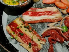 -一家东北烤肉(华大店)