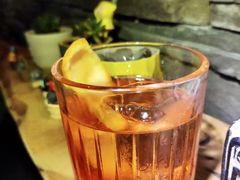 Old fashioned古典-THE BARMAN HOUSE(调酒师南门店)