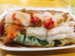 虾仁肠粉-大学城夜市大排档(凤栖路店)