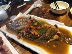 -臭桂鱼儿特色餐厅(朝晖七小区北区店)