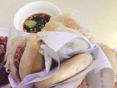 -闫家驴肉老店(华电一校店)