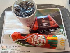 -麦当劳(曲阳店)