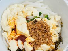 -辣辣小吃豆花米线(大观篆新农贸市场店)