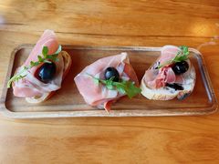 西班牙火腿塔帕斯-Money Shops(愚园路店)